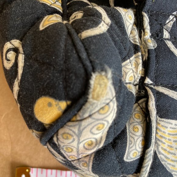 Vera Bradley Backpack Yellow Bird - Picture 7 of 7